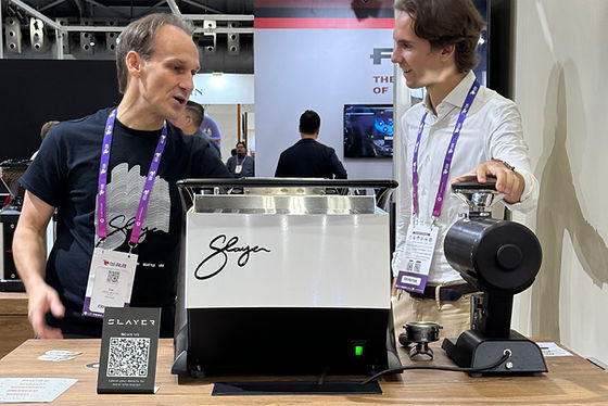 Slayer Steam Single Group Espresso Machine