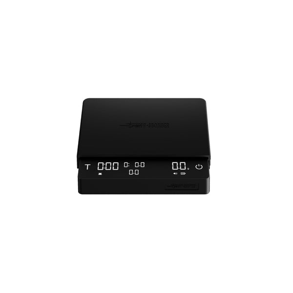 MHW-3BOMBER - Cube Espresso Scale 3.0 Pro Max Black