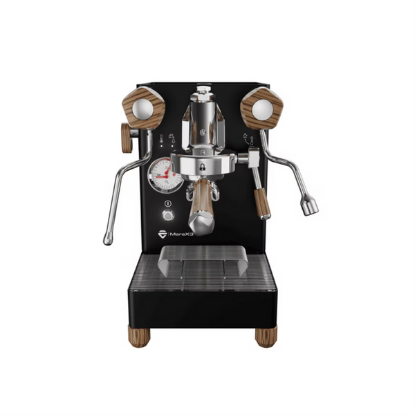 Lelit Mara X3 - Black with Walnut