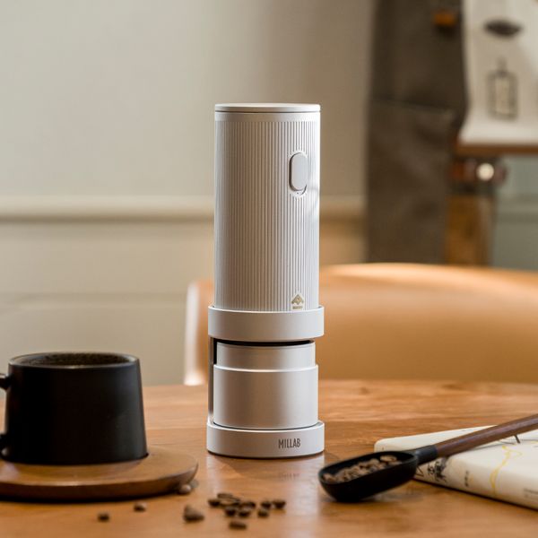 Timemore X Millab E01 Portable Electric Coffee Grinder