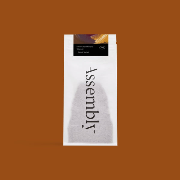 Assembly Coffee - House Single Espresso