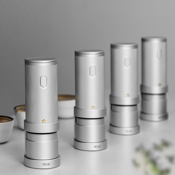 Timemore X Millab E01 Portable Electric Coffee Grinder