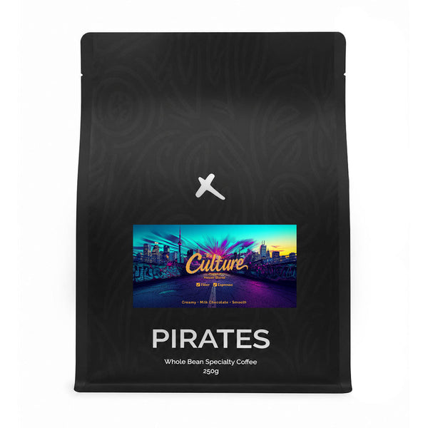 Pirates of Coffee - THE CULTURE: House Blend