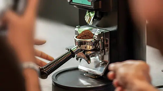 Mahlkoenig E65W GBS Grind-by-Sync
