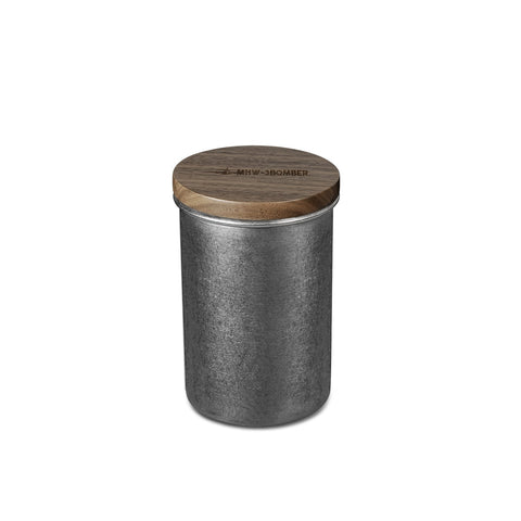 MHW-3BOMBER - Stainless Steel Sealed Canister 500ml