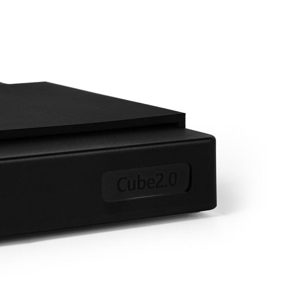 MHW-3BOMBER - Cube Espresso Scale 2.0 Mini Black