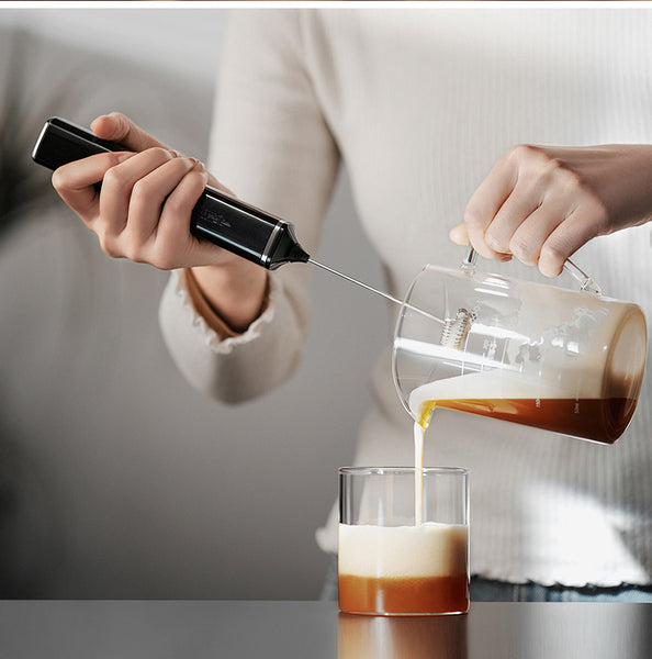MHW-3BOMBER - Electric Milk Frother (2026 Model)