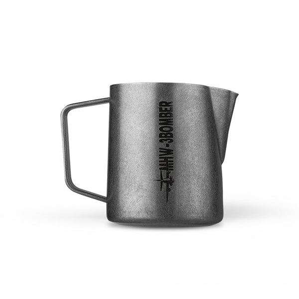 MHW-3BOMBER - Milk Pitcher 5.0 600ml Silver Spot