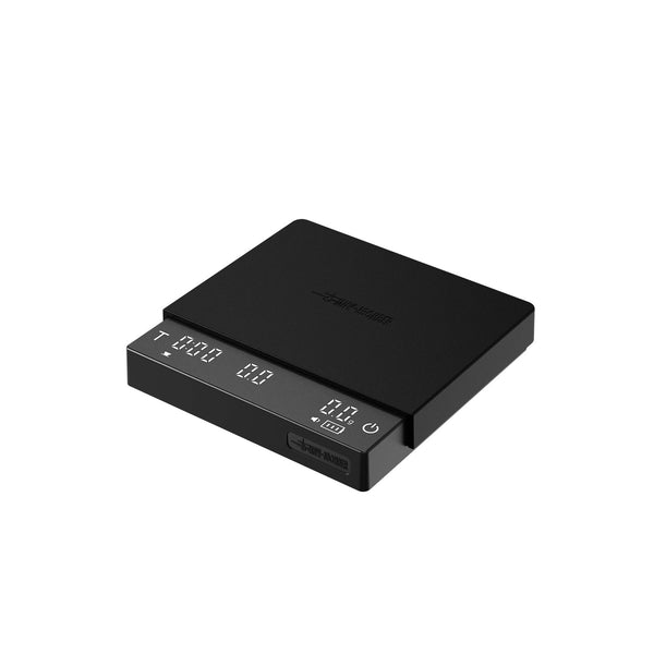 MHW-3BOMBER - Cube Espresso Scale 3.0 Mini Pro Black