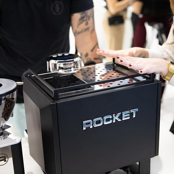 Rocket Biccoca