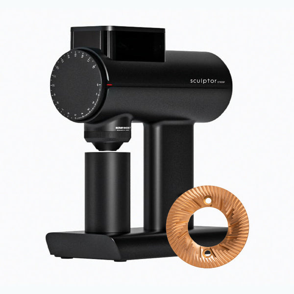 Timemore Sculptor 078SSP Redspeed MP burrs