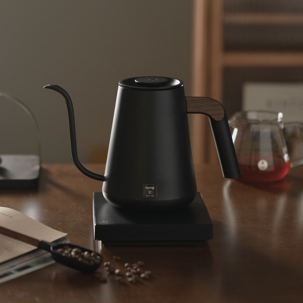 Timemore Fish Pro X Smart Kettle, 900ml - Black