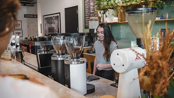 Mahlkoenig E65W GBS Grind-by-Sync