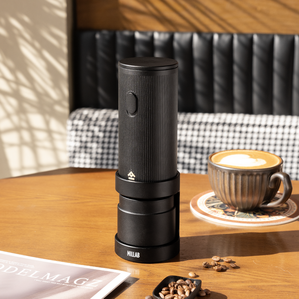 Timemore X Millab E01 Portable Electric Coffee Grinder