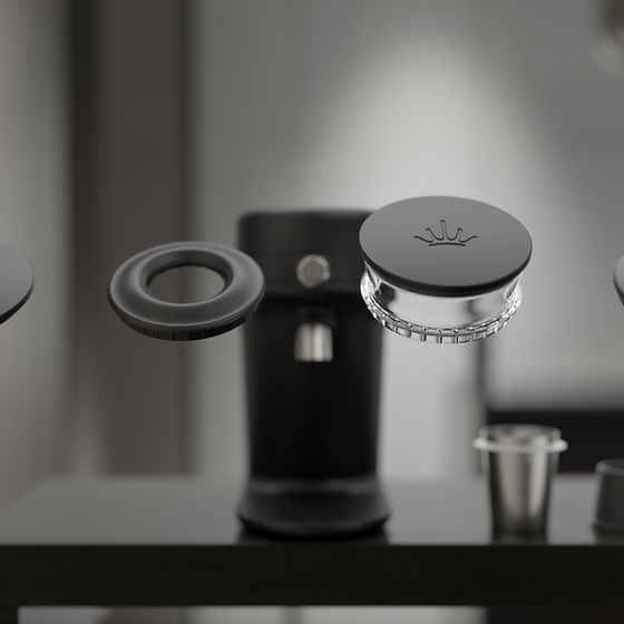 Mahlkoenig X64 Single Doser