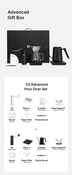 Timemore C5 Advanced Gift Box
