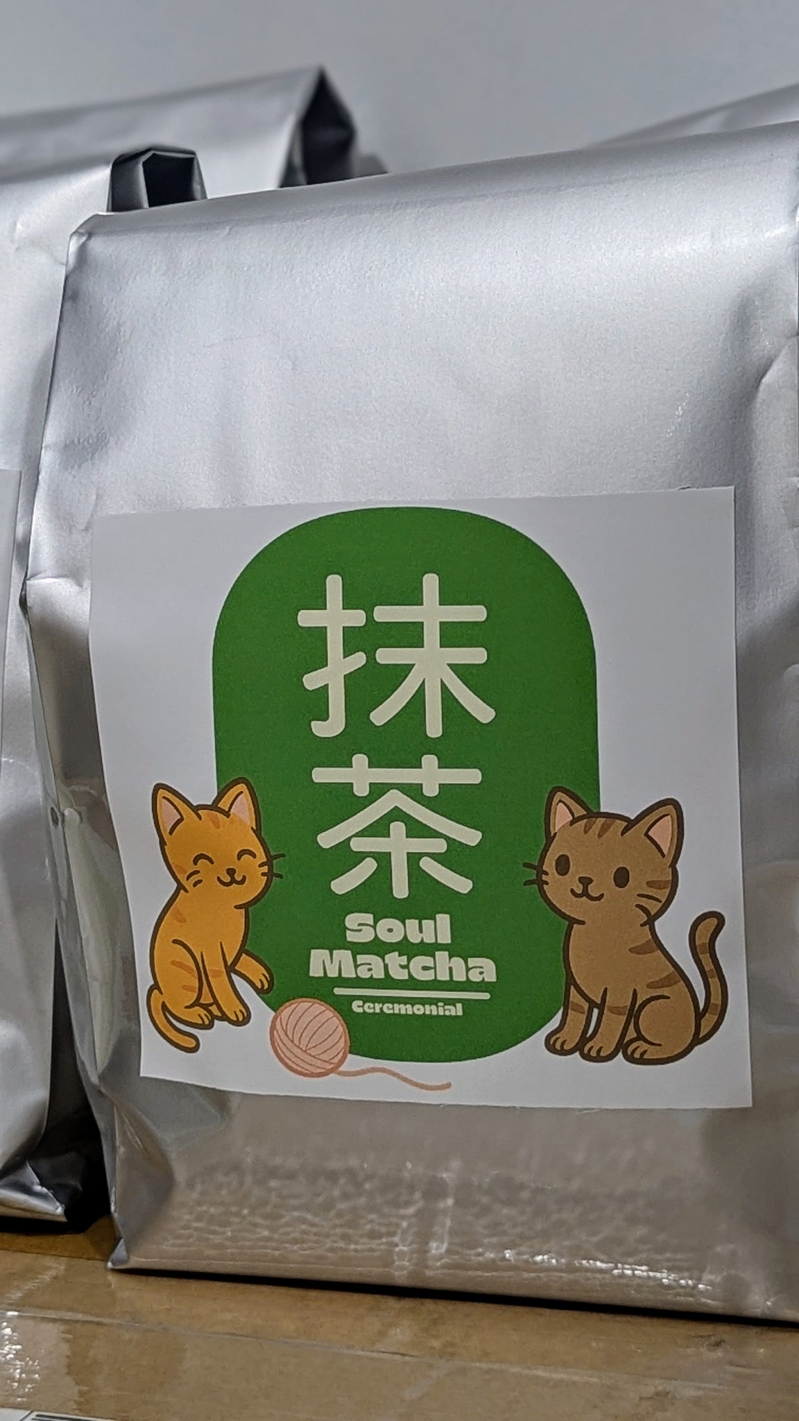 SoulMatcha - Rikku Ceremonial Matcha