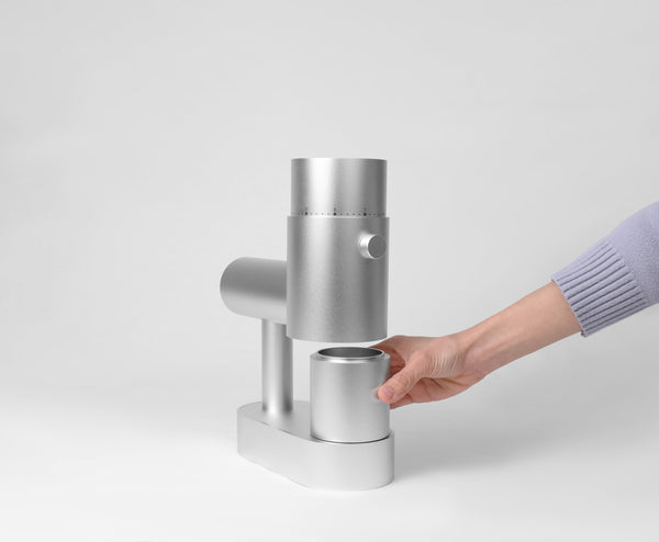 OptionO Lagom Casa Conical Burr Grinder