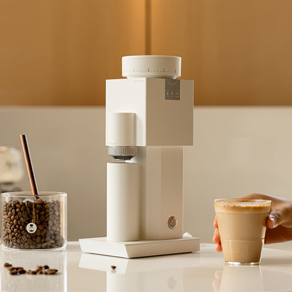 Timemore BRICKS 01S Electric Grinder - White