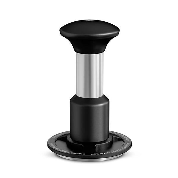 MHW-3BOMBER - Knight Impact Tamper 53.35mm Black Ripple