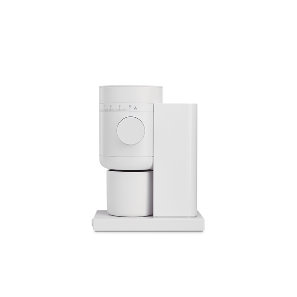 Fellow Opus 2 Conical Burr Grinder - Matte White