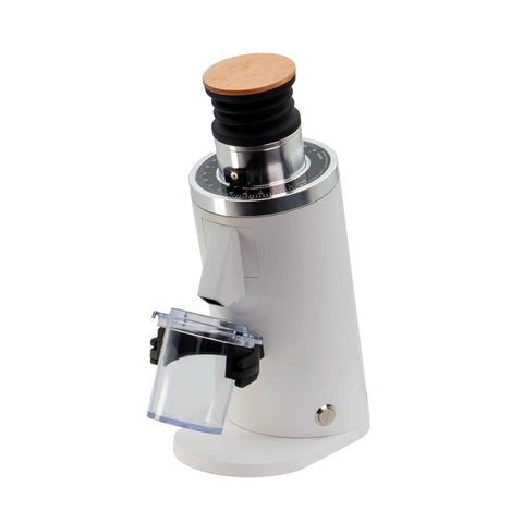 DF54 54mm Flatburr Grinder - Matt White
