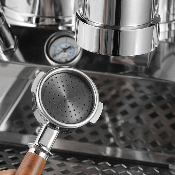 MHW-3BOMBER Espresso Puck Screen 58.5mm Titanium Coated