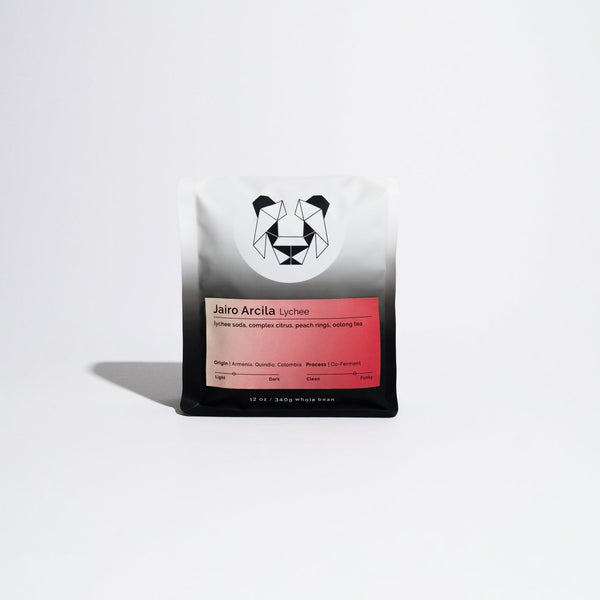 Black White Roasters - Jairo Arcila Lychee