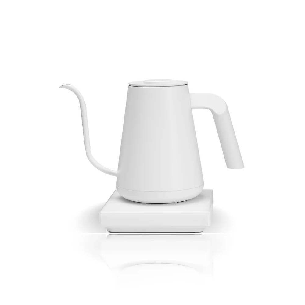 Timemore Fish Pro Smart Kettle, 900ml - White Righthand