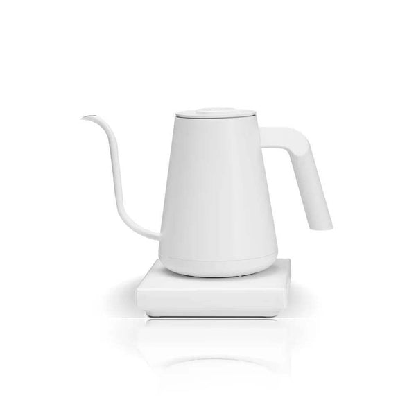 Timemore Fish Pro Smart Kettle, 900ml - White Righthand