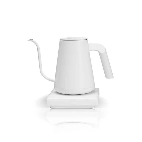 Timemore Fish Pro Smart Kettle, 900ml - White Righthand