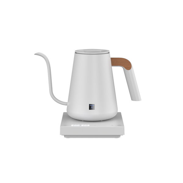 Timemore Fish Pro X Smart Kettle, 900ml - White