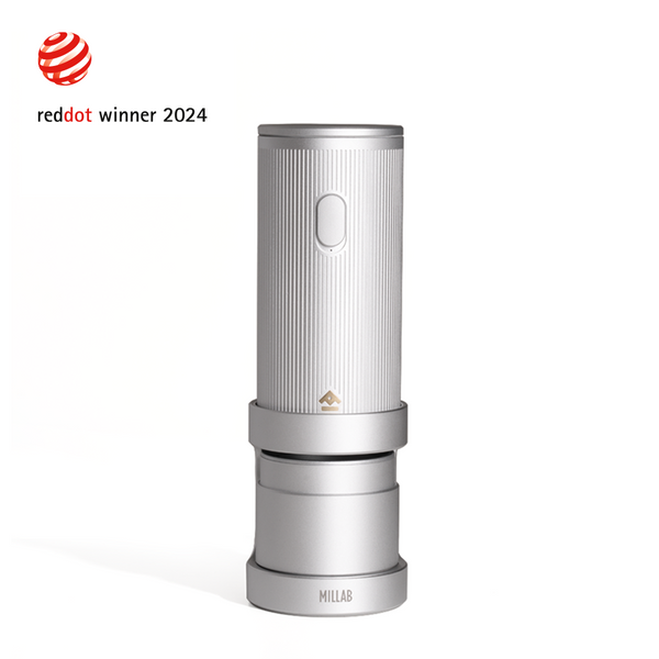 Timemore X Millab E01 Portable Electric Coffee Grinder