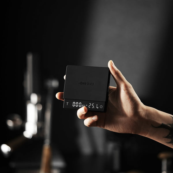MHW-3BOMBER - Cube Espresso Scale 3.0 Micro Black