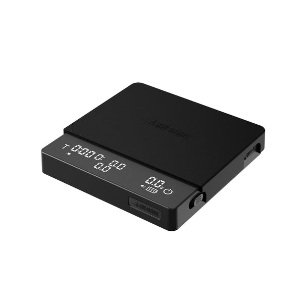 MHW-3BOMBER - Cube Espresso Scale 3.0 Pro Black