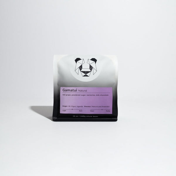 Black White Roasters - Gamatui Natural