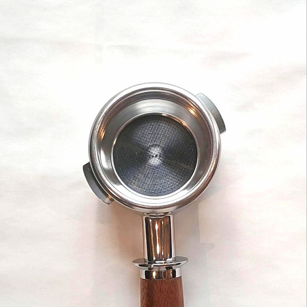 MHW-3BOMBER - Bottomless Portafilter for Nuova 58mm