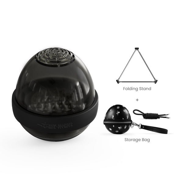 MHW-3BOMBER - Eggonaut Dripper Black