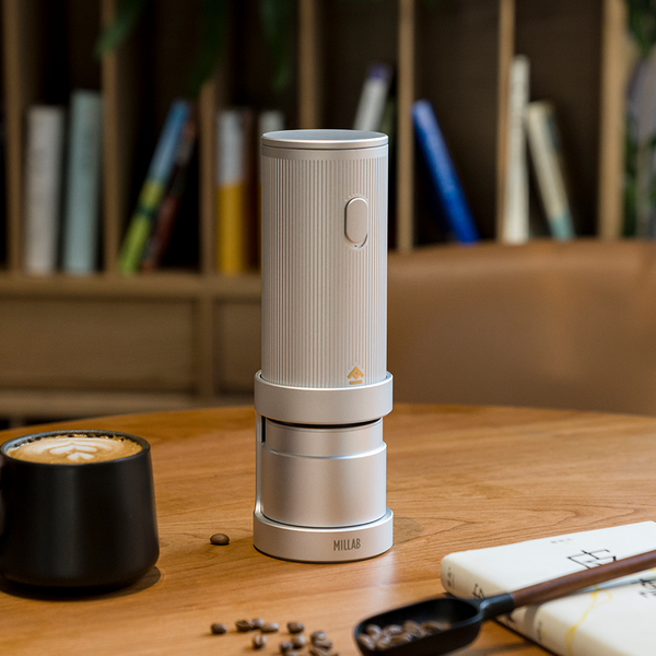 Timemore X Millab E01 Portable Electric Coffee Grinder