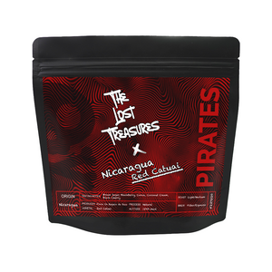Pirates of Coffee - Red Catuai: Nicaragua Natural
