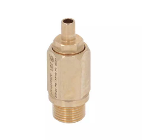 Rocket Safety Valve 3/8" M (A299904998)