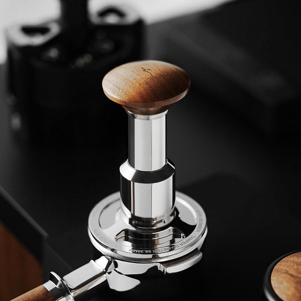MHW-3BOMBER - Knight Impact Tamper 58.35mm Woodgrain Flat