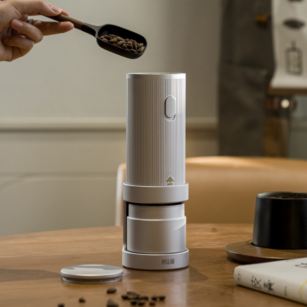 Timemore X Millab E01 Portable Electric Coffee Grinder