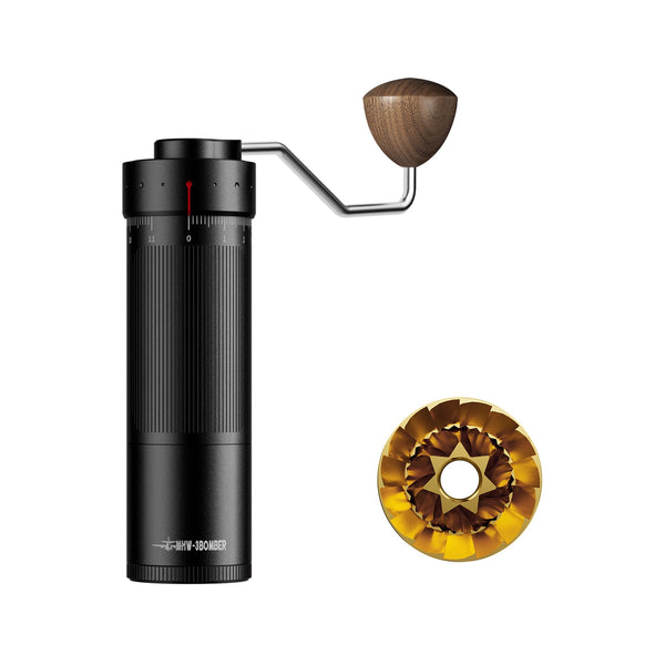 MHW-3BOMBER Blade R3 Pro Manual Grinder