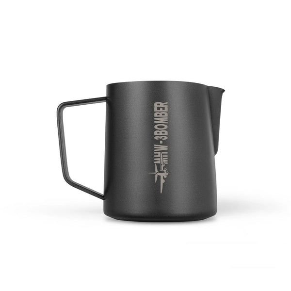 MHW-3BOMBER - Milk Pitcher 5.0 600ml Matte Black