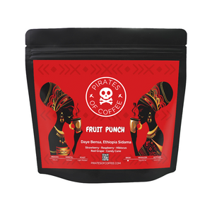 Pirates of Coffee - Fruit Punch, Ethiopia Sidama Natural