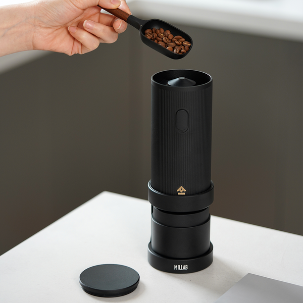 Timemore X Millab E01 Portable Electric Coffee Grinder