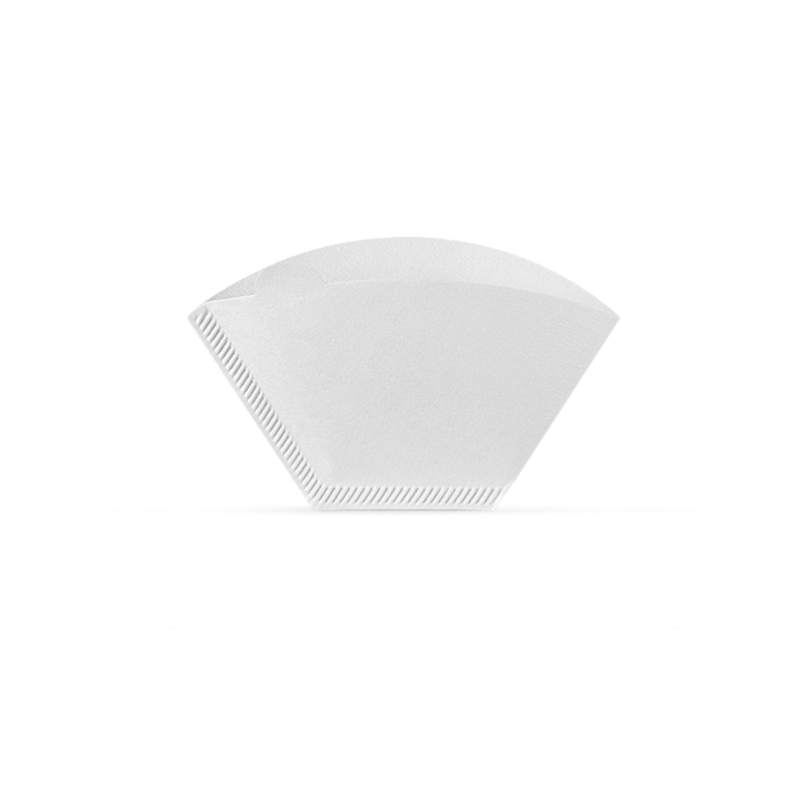 MHW-3BOMBER - Trapezoid Filter Papers 1-2cups (100pc)