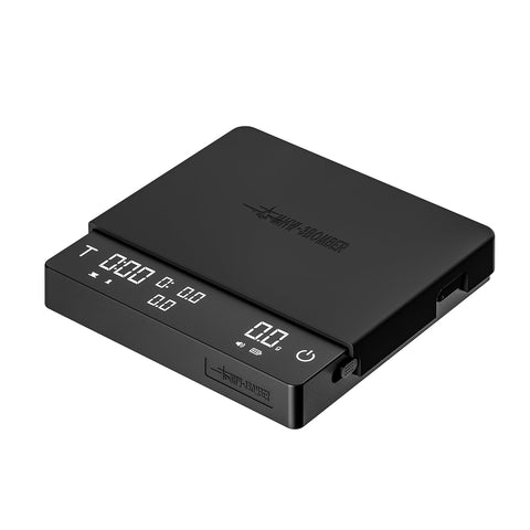 MHW-3BOMBER - Cube Espresso Scale 3.0 Pro Max Black