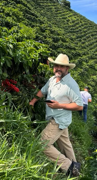 Pirates of Coffee - Munchie Espresso, Colombia La Riviera Anaerobic Honey